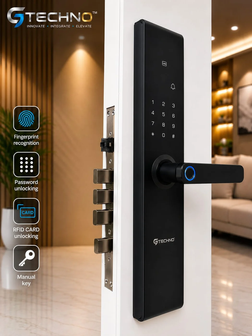HomeTap GT-H1 Black catalogue photo 2