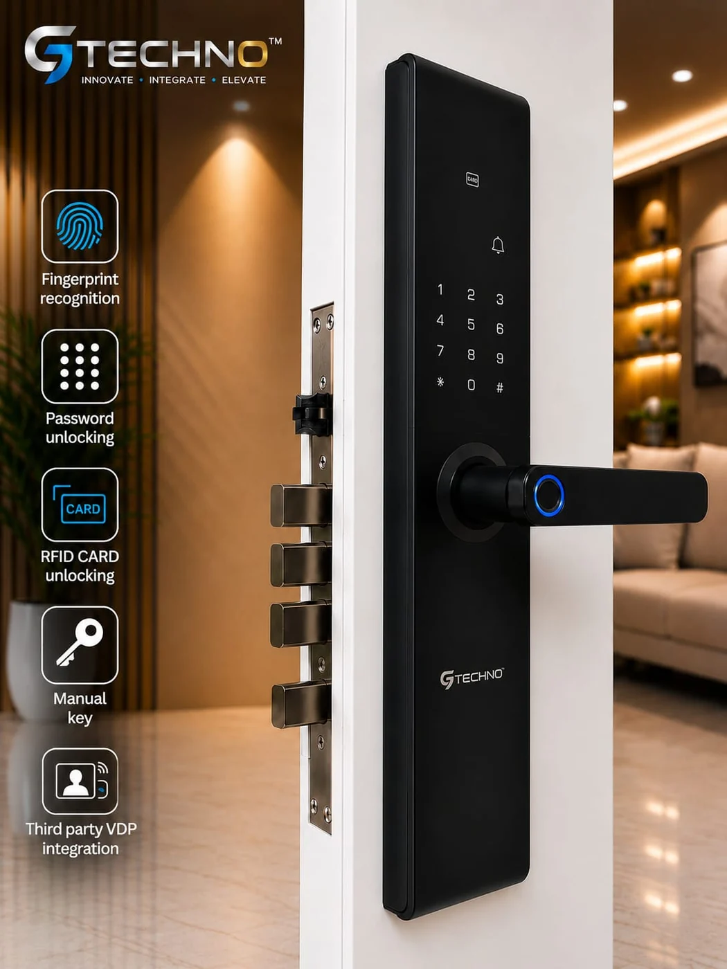 HomeTap GT-H1 Black VDP catalogue photo 3