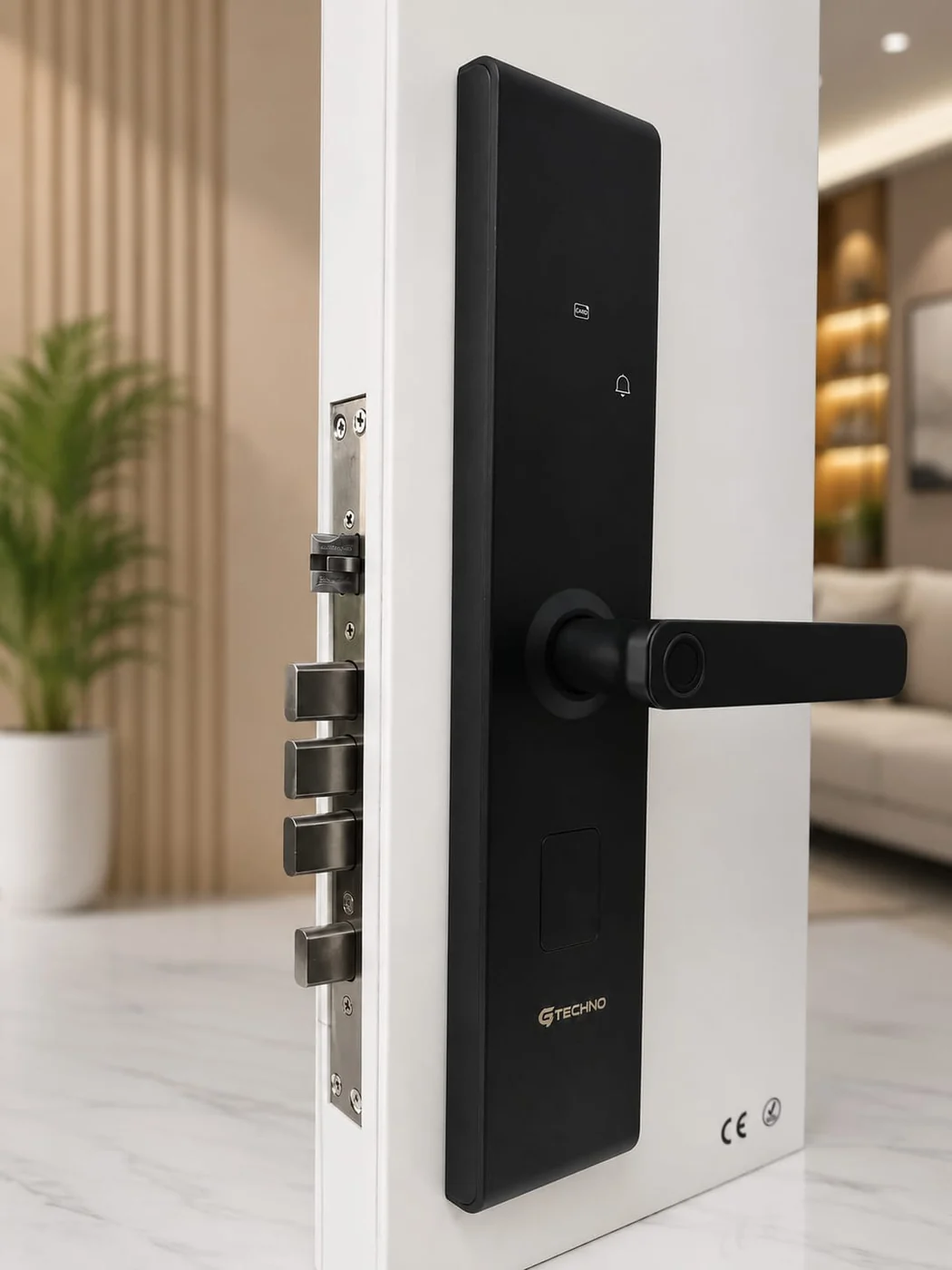 HomeTap GT-H1 Black WiFi catalogue photo 5