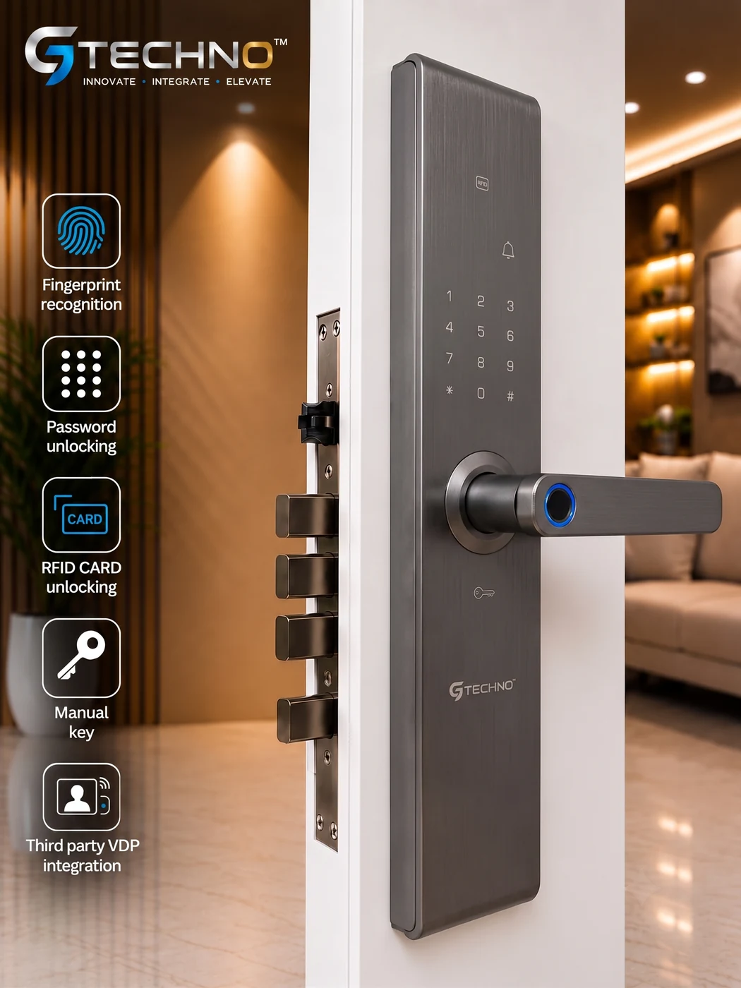 HomeTap GT-H100 Gray VDP catalogue photo 1