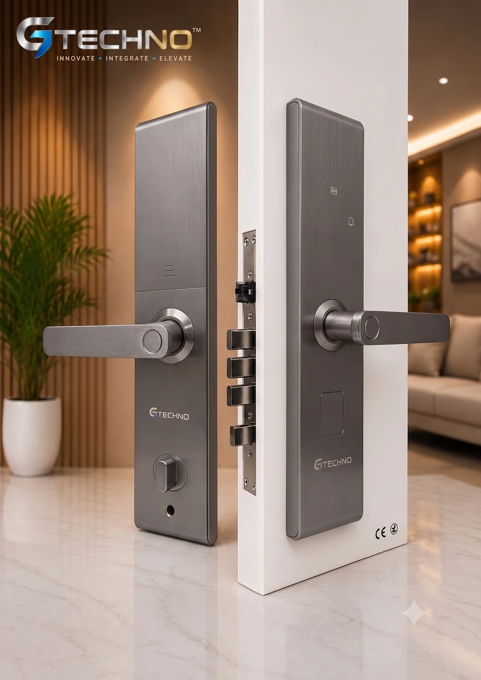 HomeTap GT-H100 Gray WiFi catalogue photo 2