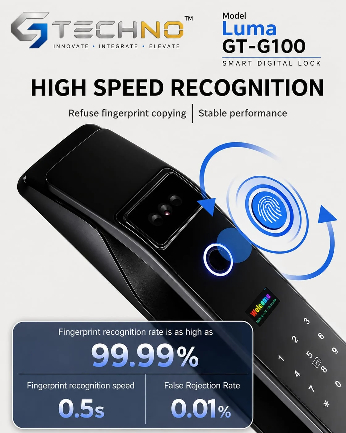 Luma GT-G100 catalogue photo 1
