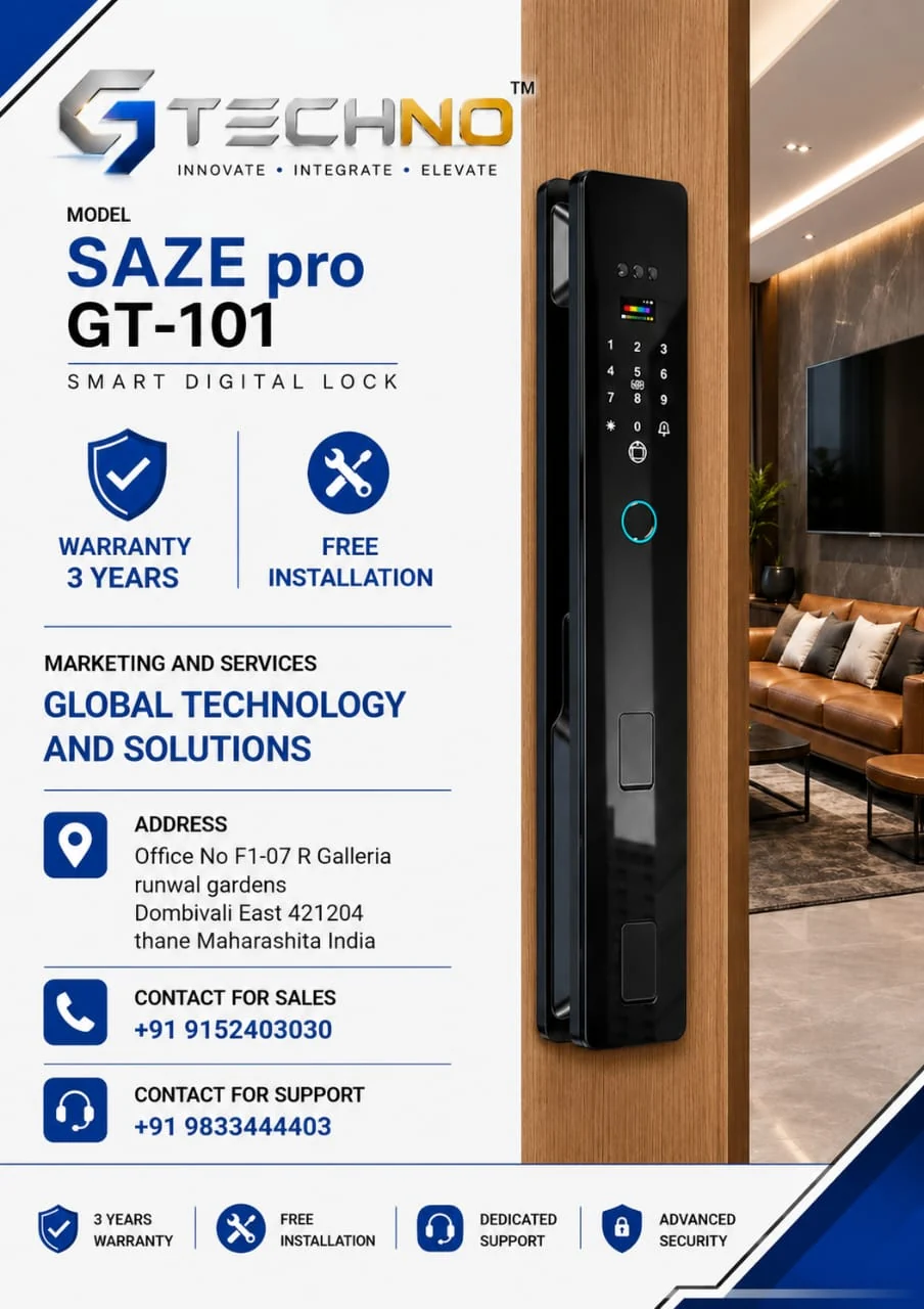 SAZE pro GT-101 catalogue photo 3