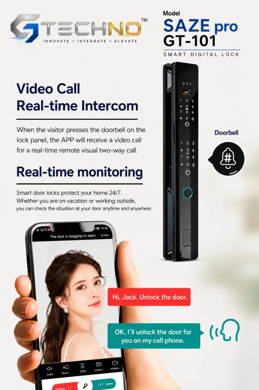 SAZE pro GT-101 catalogue photo 6