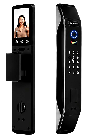 Luma GT-G100 front and rear smart lock panels