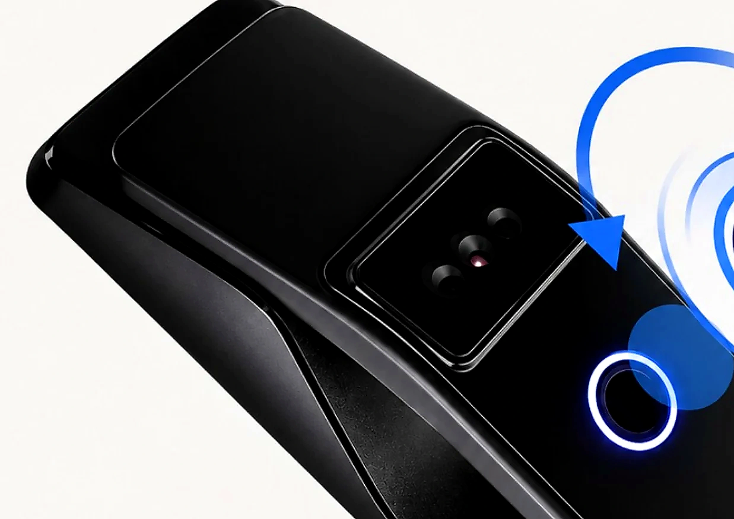 Luma GT-G100 biometric reader